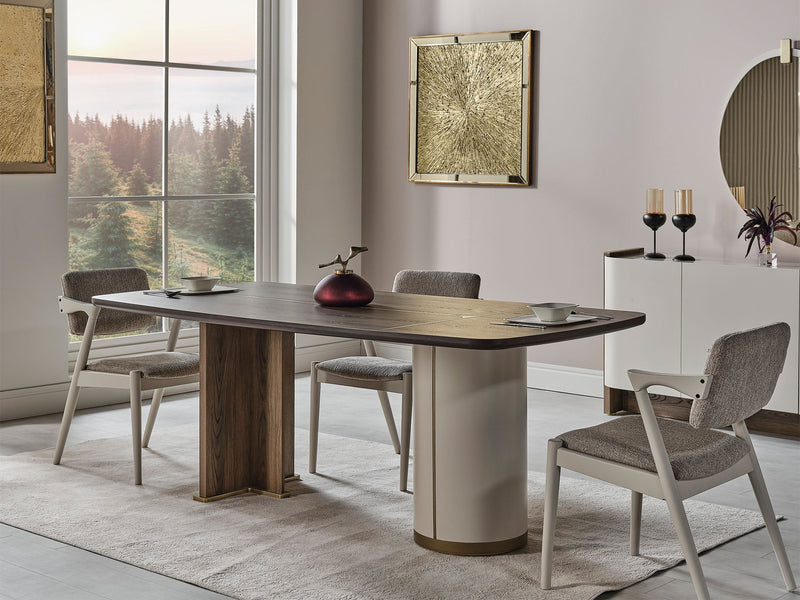 Urgup Dining Table - 200-URG-DT-6