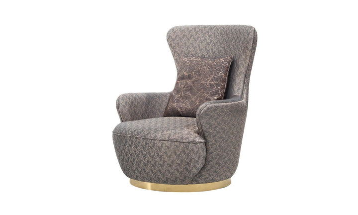 Prag 33" Wide Armchair