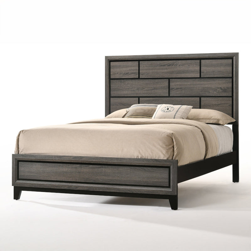 Valdemar EK Bed - 27047EK