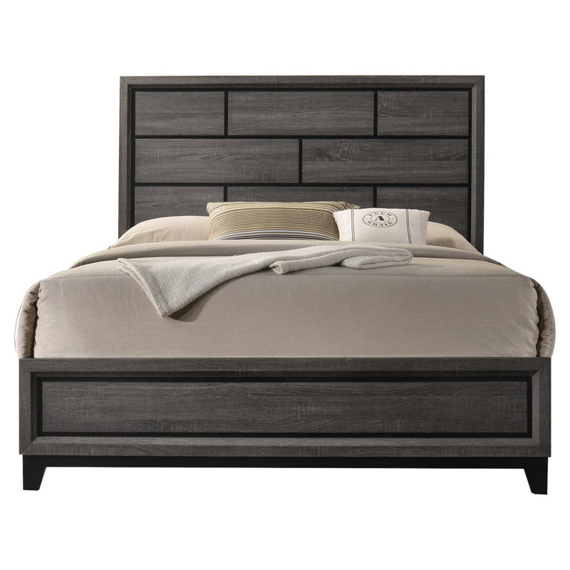 Valdemar EK Bed - 27047EK