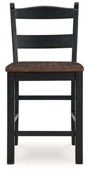 Valebeck Counter Height Barstool (Set of 2) - DMV FurnitureBarstool