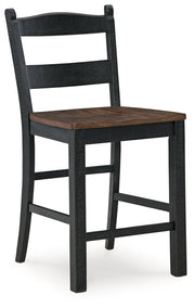 Valebeck Counter Height Barstool (Set of 2) - DMV FurnitureBarstool