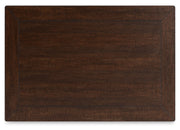 Valebeck Counter Height Dining Table - DMV FurnitureCounter Height Table