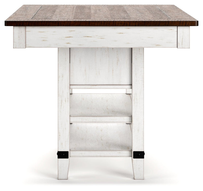 Valebeck Counter Height Dining Table - DMV FurnitureCounter Height Table