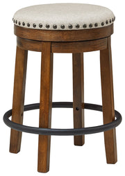 Valebeck Counter Height Stool - DMV FurnitureBarstool