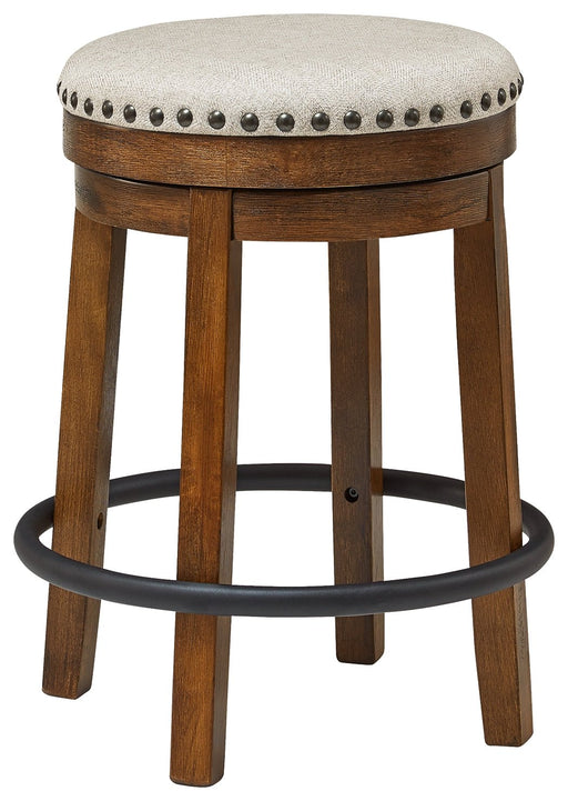 Valebeck Counter Height Stool - DMV FurnitureBarstool