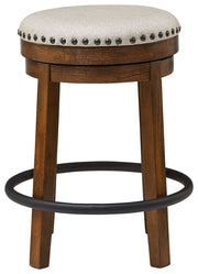 Valebeck Counter Height Stool - DMV FurnitureBarstool