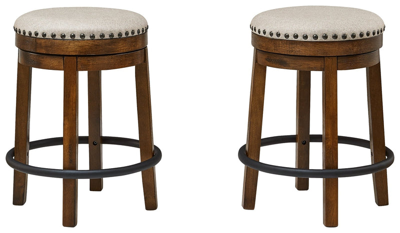 Valebeck Counter Height Stool - DMV FurnitureBarstool