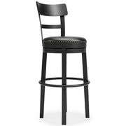 Valebeck Multi Bar Height Bar Stool (Set of 2) - D546-630X2