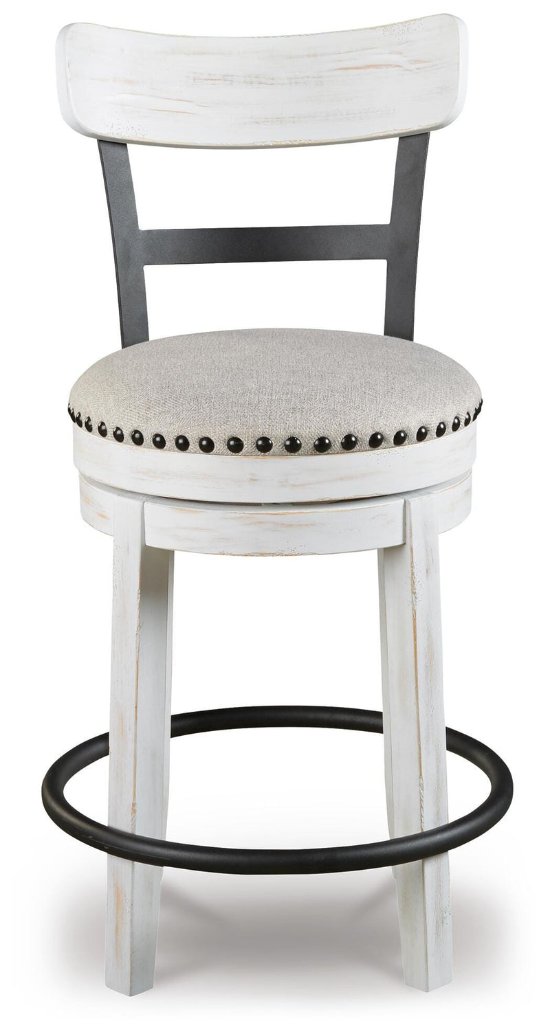 Valebeck Multi Counter Height Barstool (Set of 2) - D546-524X2