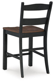 Valebeck Multi Counter Height Barstool (Set of 2) - D546-724X2