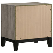 Valen Five-piece Twin Bedroom Set Light Taupe - 215911T-S5