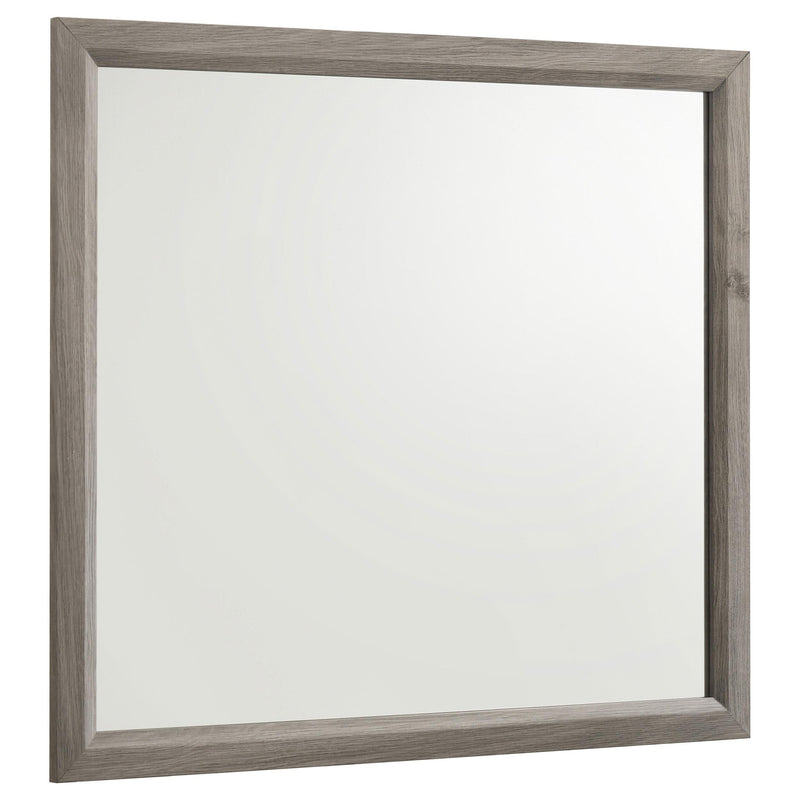 Valen Four-piece California King Bedroom Set Light Taupe - 215911KW-S4