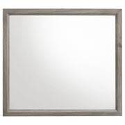 Valen Four-piece Full Bedroom Set Light Taupe - 215911F-S4