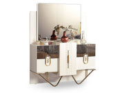 Valence Bedroom (Storage Bed With Headboard & Bench) - Queen - 120-VAL-QB-SET