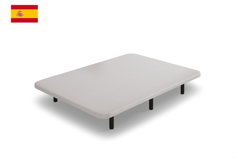 Valencia White Platform Queen - i39790 - DMV Furniture