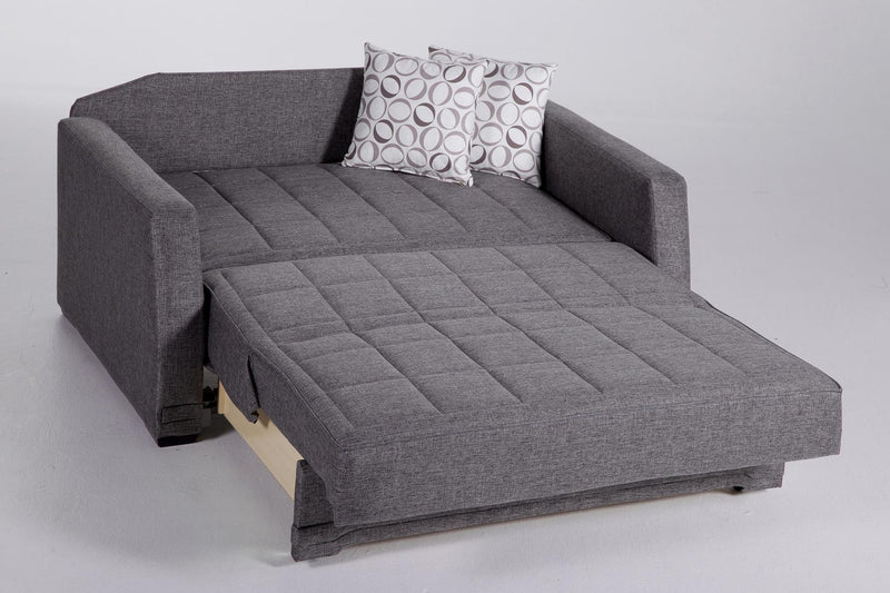 Valerie Love Seat (Diego Gray) 3 Pieces - DMV FurnitureLoveseat