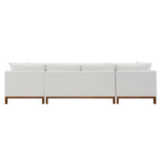 Valiant Sectional Sofa W/4 Pillows - LV01881