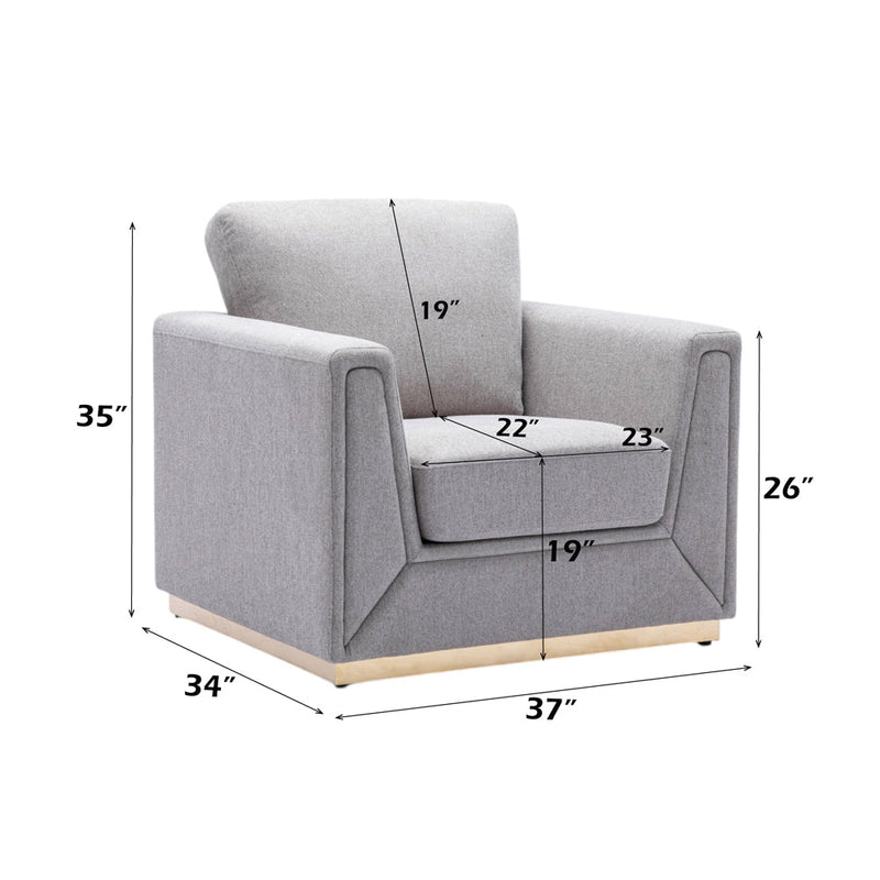 Valin Chair - LV01746