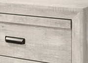 Valor Beige Bedroom Set - DMV FurnitureBedroom Set