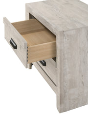 Valor Beige Bedroom Set - DMV FurnitureBedroom Set