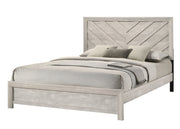 Valor Beige Bedroom Set - DMV FurnitureBedroom Set