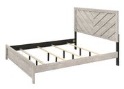 Valor Beige Bedroom Set - DMV FurnitureBedroom Set