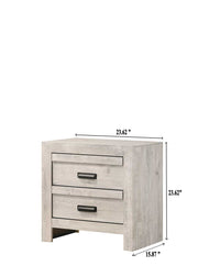 Valor Beige Panel Bedroom Set - DMV FurnitureBedroom Set