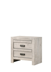 Valor Beige Panel Bedroom Set - DMV FurnitureBedroom Set