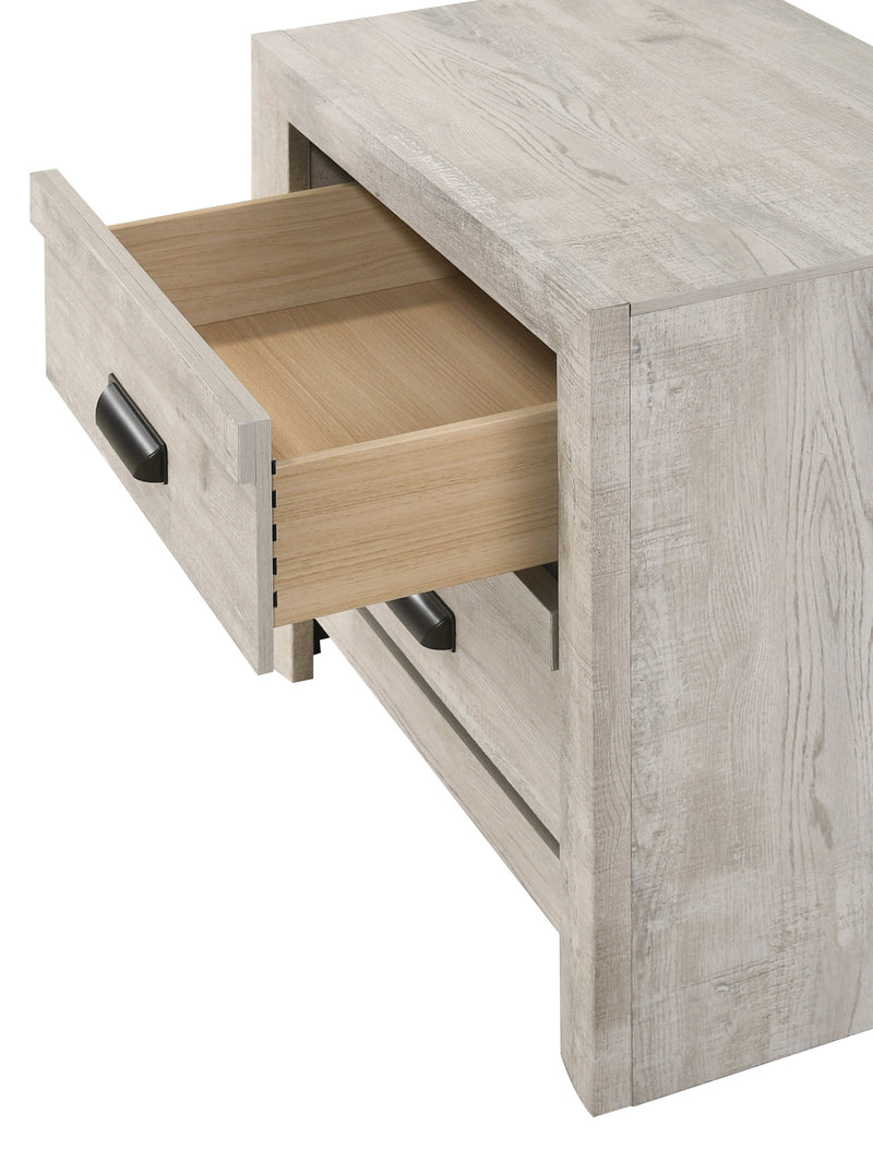 Valor Beige Panel Bedroom Set - DMV FurnitureBedroom Set