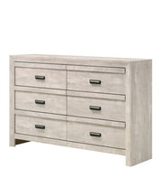 Valor Beige Panel Bedroom Set - DMV FurnitureBedroom Set