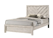 Valor Beige Panel Bedroom Set - DMV FurnitureBedroom Set