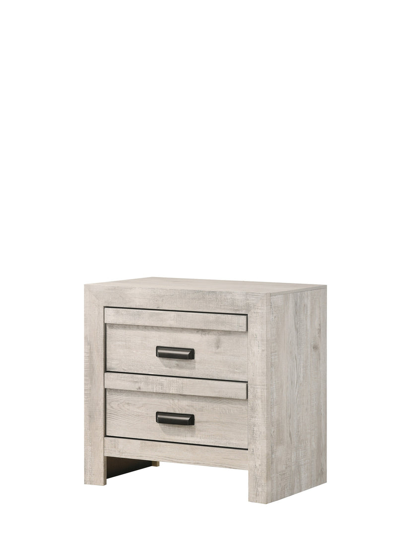 Valor Beige Panel Youth Bedroom Set - DMV FurnitureYouth Bedroom Set