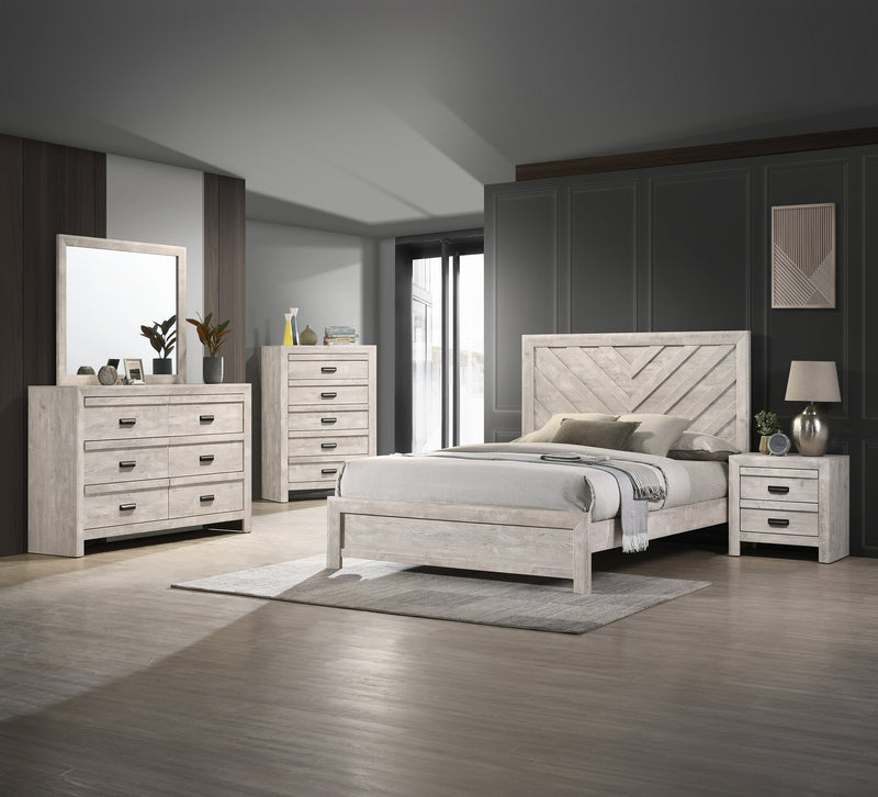 Valor Beige Youth Bedroom Set - DMV FurnitureYouth Bedroom Set