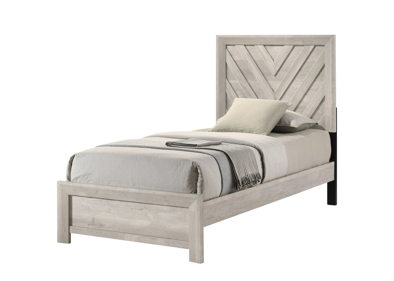 Valor Beige Youth Bedroom Set - DMV FurnitureYouth Bedroom Set