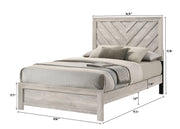 Valor Beige Youth Bedroom Set - DMV FurnitureYouth Bedroom Set