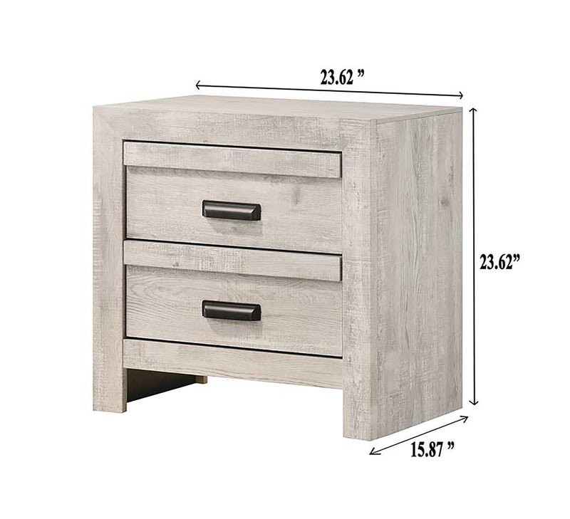 Valor Beige Youth Bedroom Set - DMV FurnitureYouth Bedroom Set