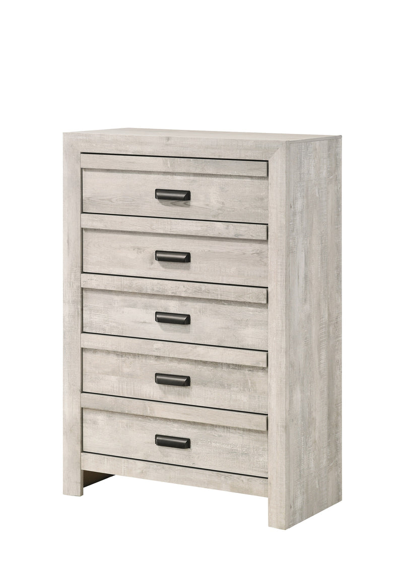Valor Beige Youth Bedroom Set - DMV FurnitureYouth Bedroom Set