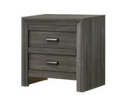Valor Gray Bedroom Set - DMV FurnitureBedroom Set