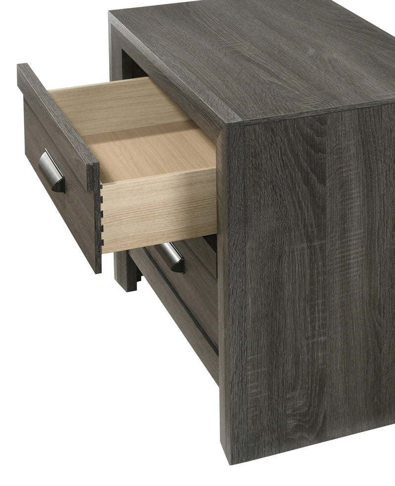 Valor Gray Bedroom Set - DMV FurnitureBedroom Set