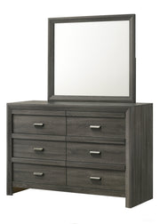 Valor Gray Bedroom Set - DMV FurnitureBedroom Set