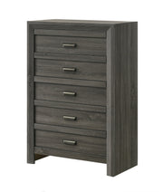 Valor Gray Bedroom Set - DMV FurnitureBedroom Set