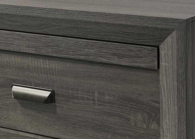 Valor Gray Youth Bedroom Set - DMV FurnitureYouth Bedroom Set