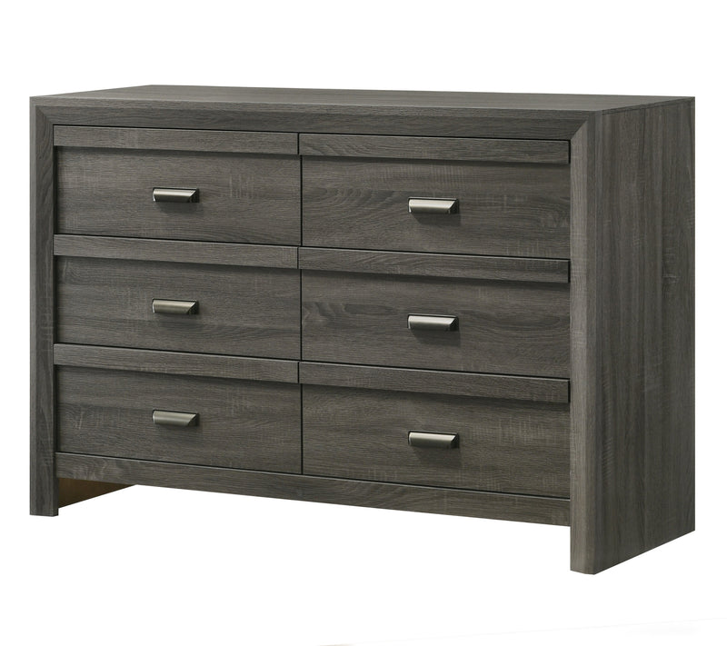 Valor Gray Youth Bedroom Set - DMV FurnitureYouth Bedroom Set