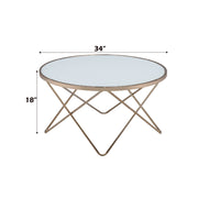 Valora Coffee Table - 81825
