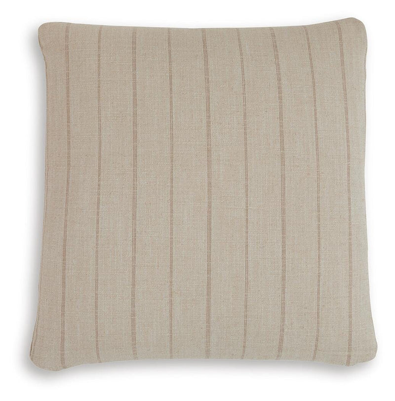 Valwick Beige/Brown Pillow - A1001180P