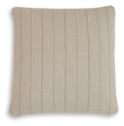 Valwick Beige/Brown Pillow (Set of 4) - A1001180