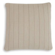 Valwick Beige/Brown Pillow (Set of 4) - A1001180