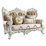 Vanaheim Loveseat W/5 Pillows - LV00804