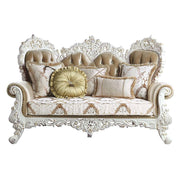 Vanaheim Loveseat W/5 Pillows - LV00804